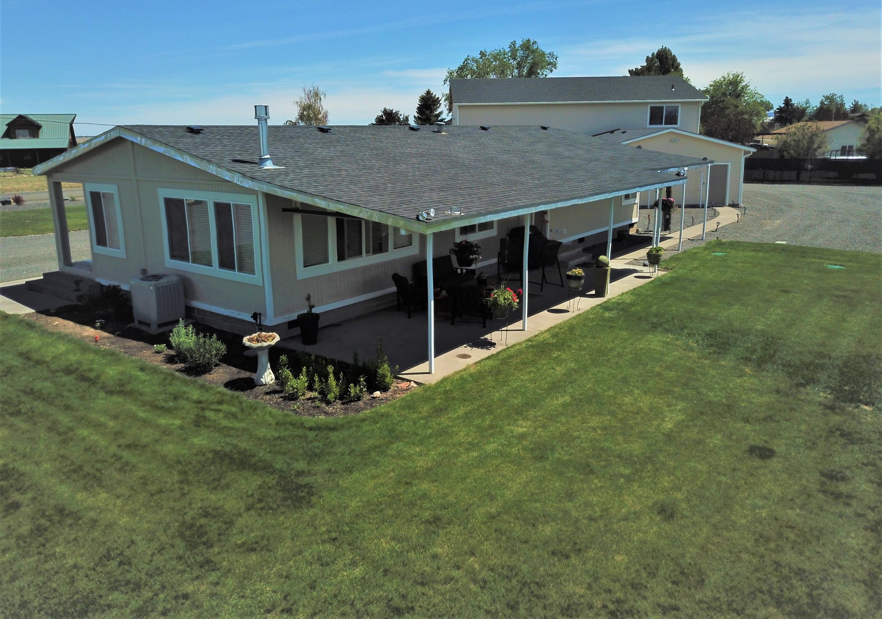 High Chapparal - Residential