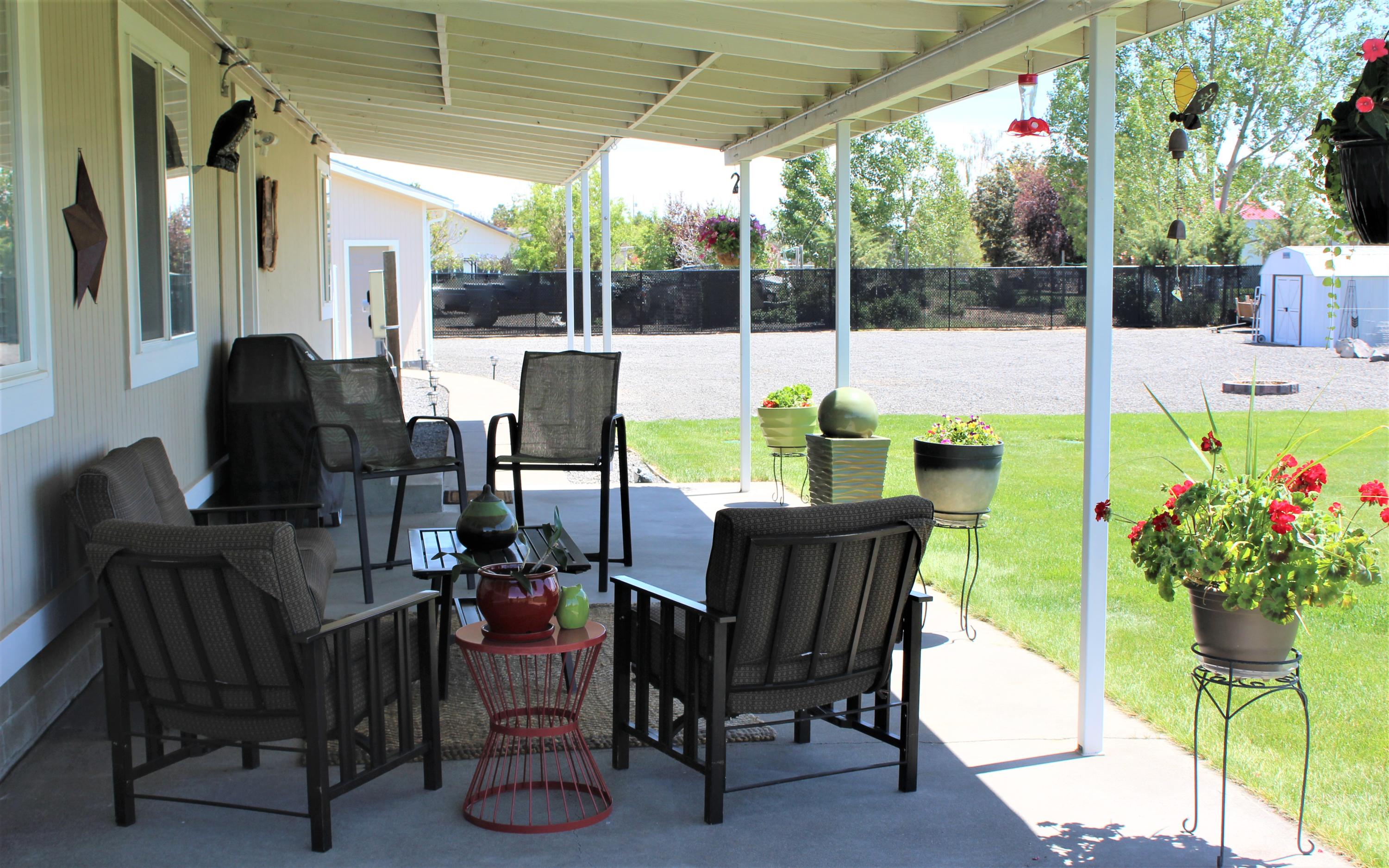 High Chapparal - Residential