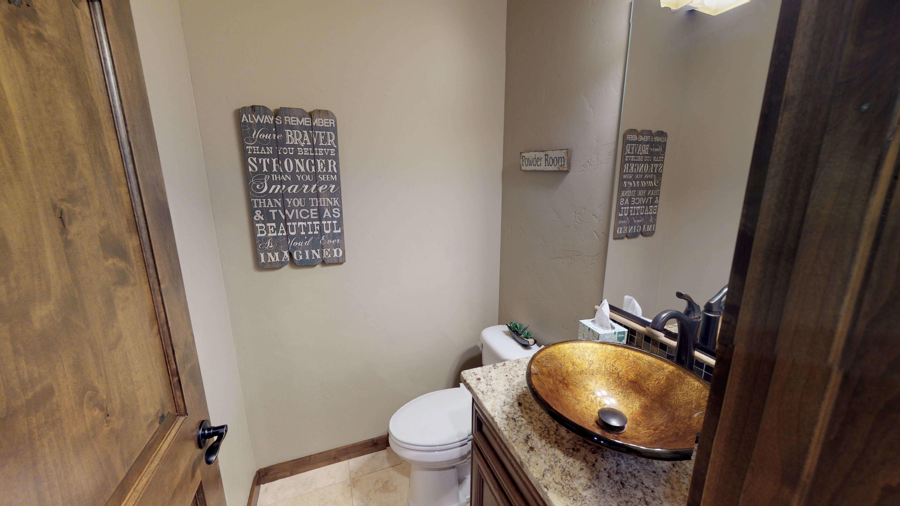 Caldera Springs - Residential