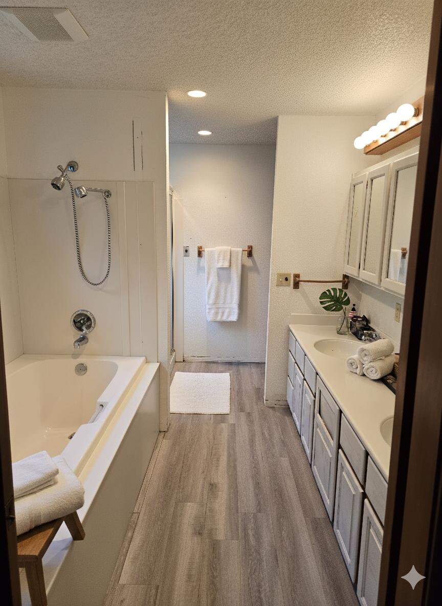 County Property Addn To Lakeview Original Plat - Residential