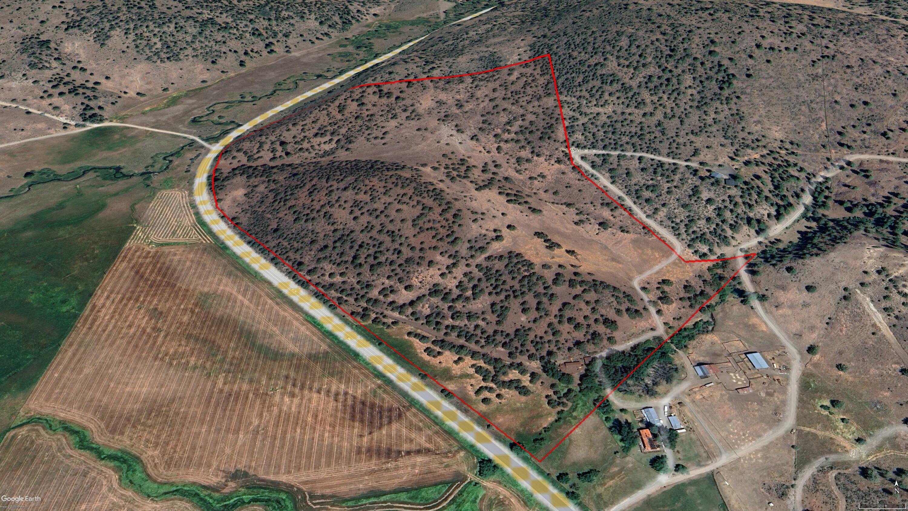 County Property Addn To Lakeview Original Plat - Residential