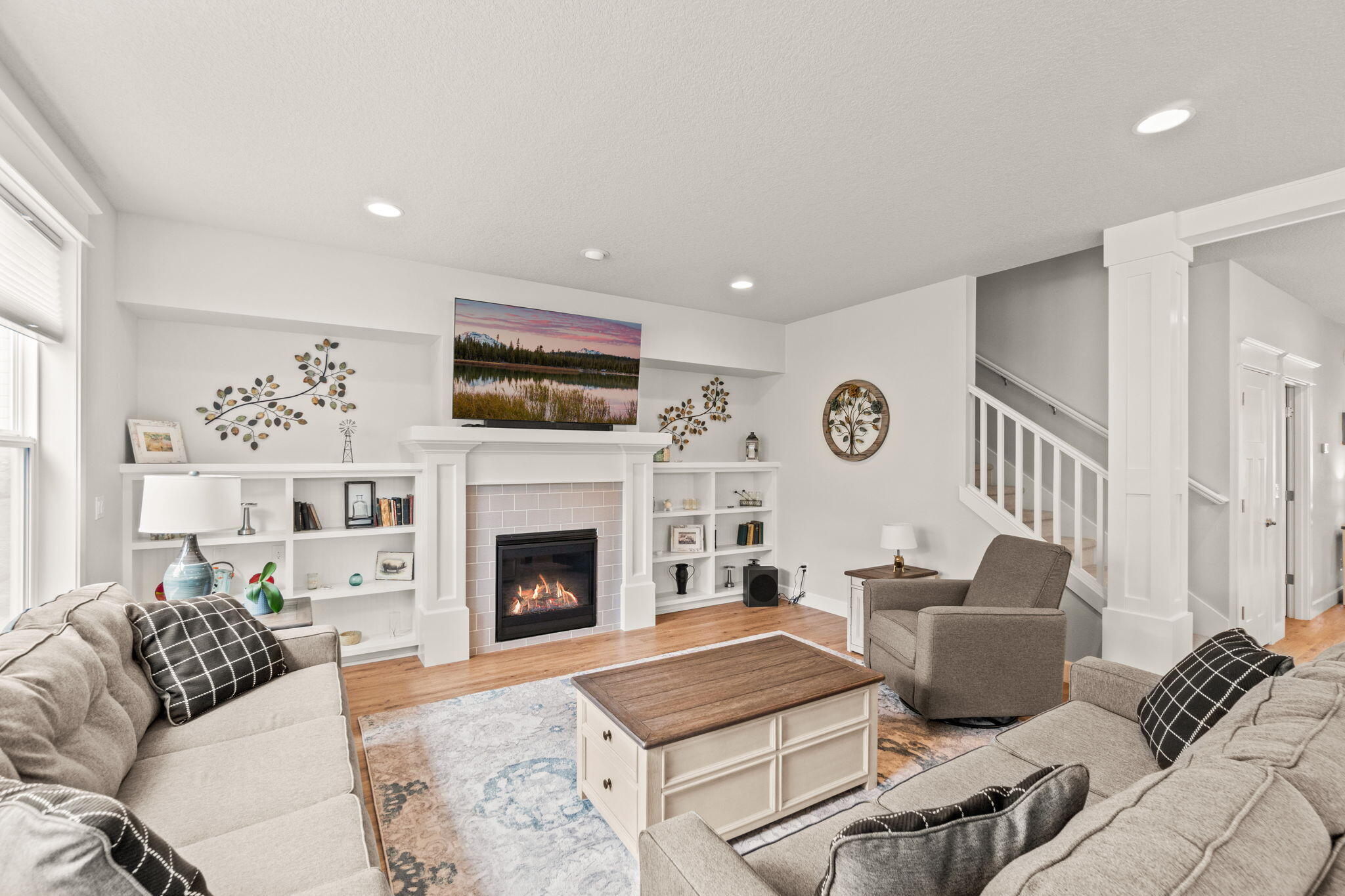 Hidden Hills - Residential