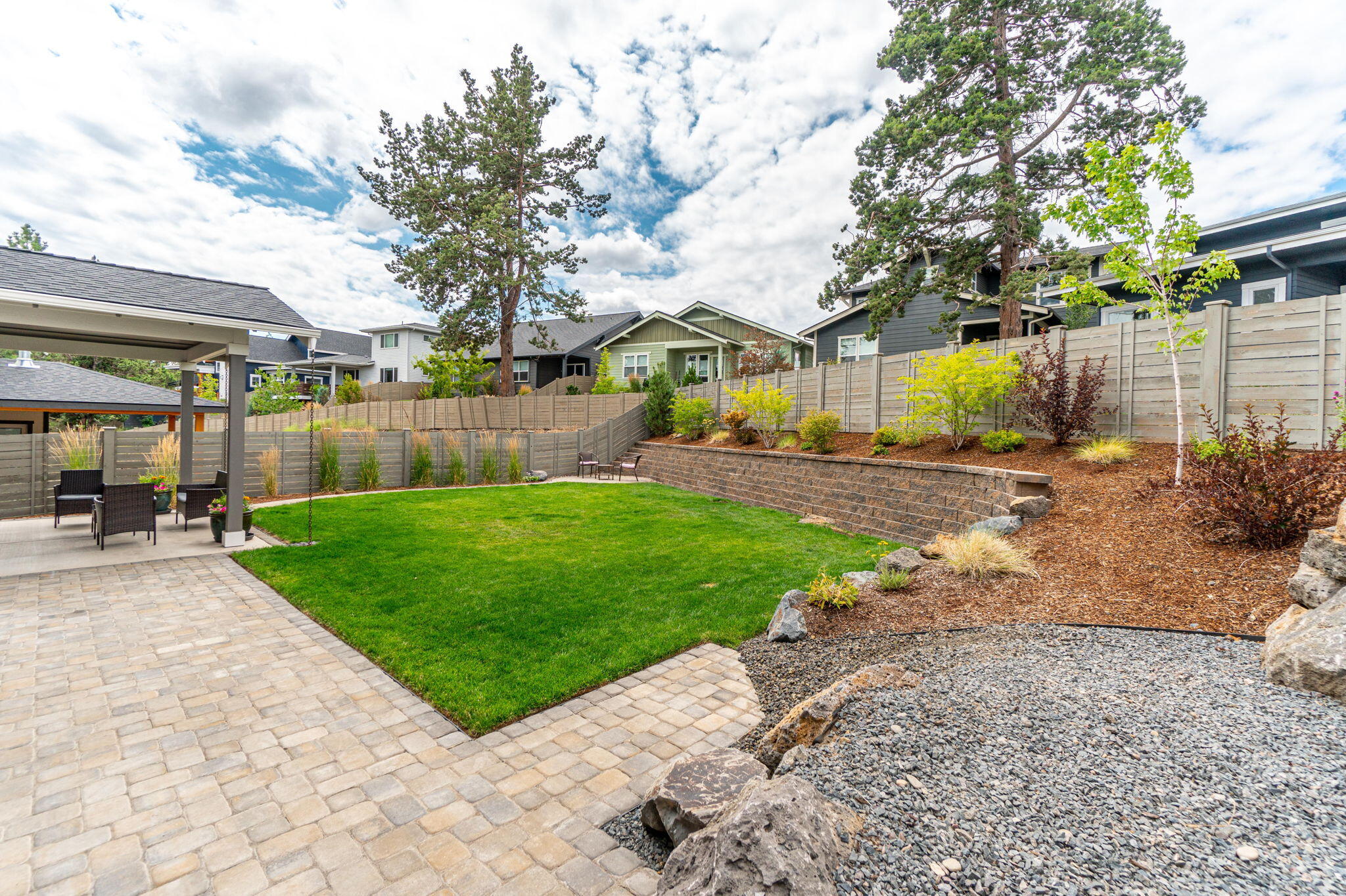 Hidden Hills - Residential