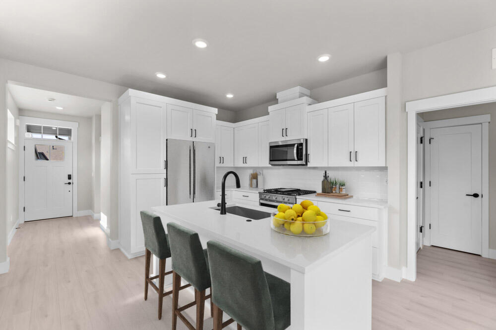 Meridian Phase 1 - Residential