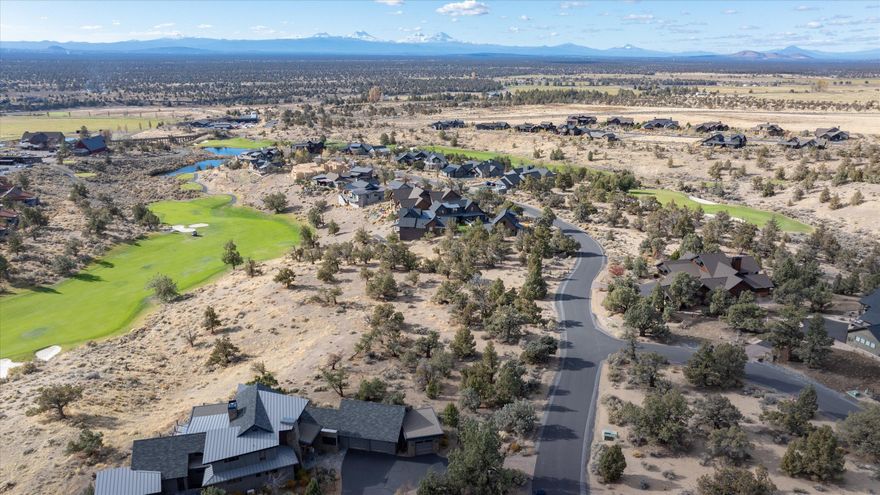 Double lot on the golf course! Secure the chance to build your custom estate on this 1.18-acre DOUBLE LOT bordering the award-winning golf course. Most golf-front parcels in the community are already developed—this is a pivotal, unbuilt location along the 10th fairway, offering views tee to hole, as well as mountain views. Perfectly situated on a dead-end street for maximum privacy, yet minutes to all community amenities. Ranch lifestyle offers all the benefits of exclusive membership. Features include a full Athletic Center with 3 Pools, Water Slide, and Lazy River, plus an adult-only Cascade Pool. A spectacular 18-Hole Award-Winning Golf Course; Equestrian Center, and Spa Brasada provide world-class recreation and relaxation. Enjoy a Member Club Room, diverse Restaurants, and immediate access to Hiking, Biking, Fishing, and Horseback Riding.