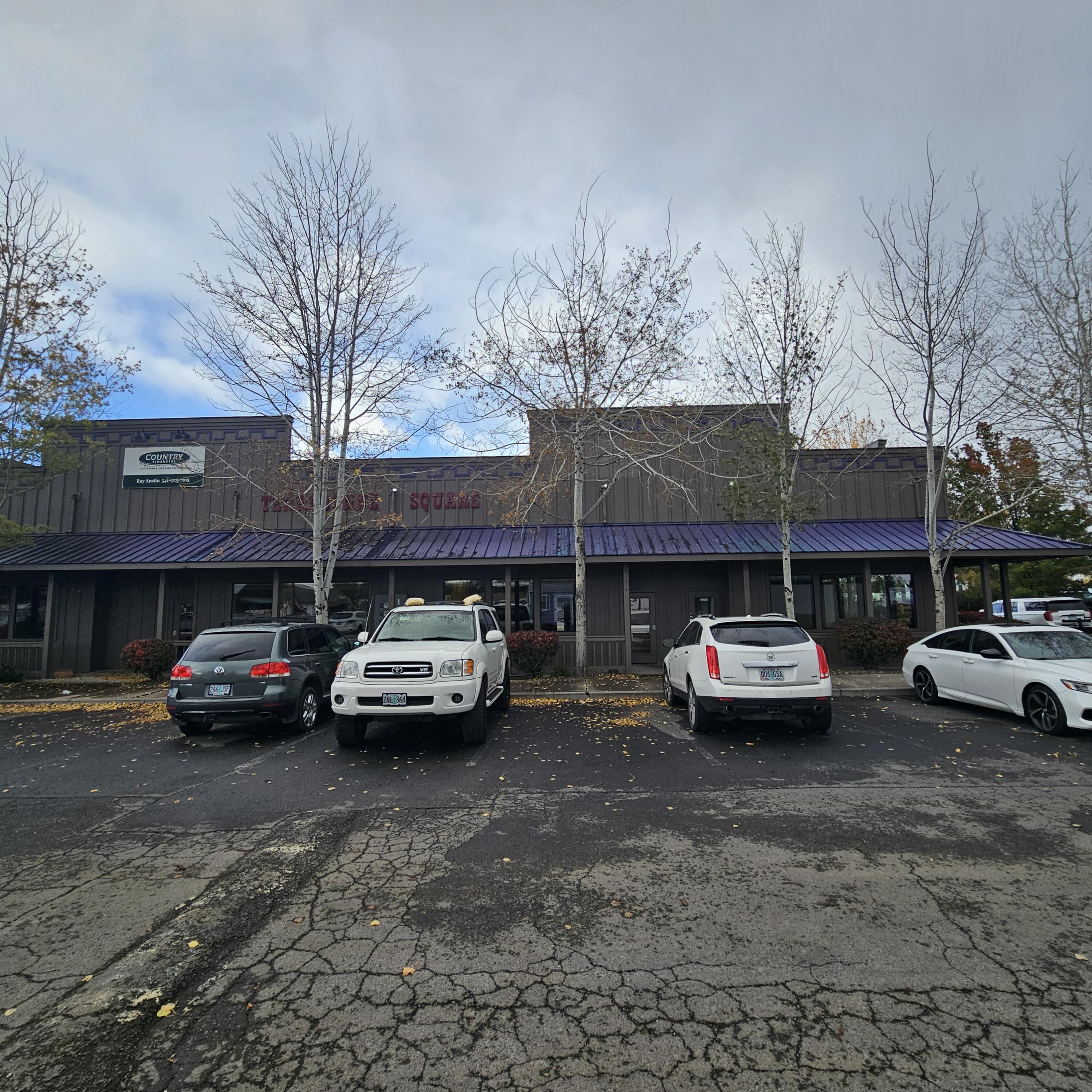 Hillman - Commercial Lease