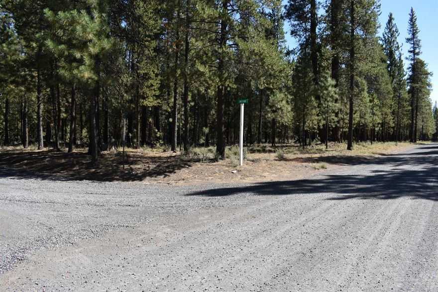 Don't miss this opportunity to own a little piece of paradise! Come build the vacation or permanent home of your dreams on this approx. 1.46 acre corner lot! Located in the desired Ponderosa Pines development, close to lakes, rivers, mountains and an abundance of other recreation. Enjoy the opportunity to have fishing, boating, kayaking and more right next door!
