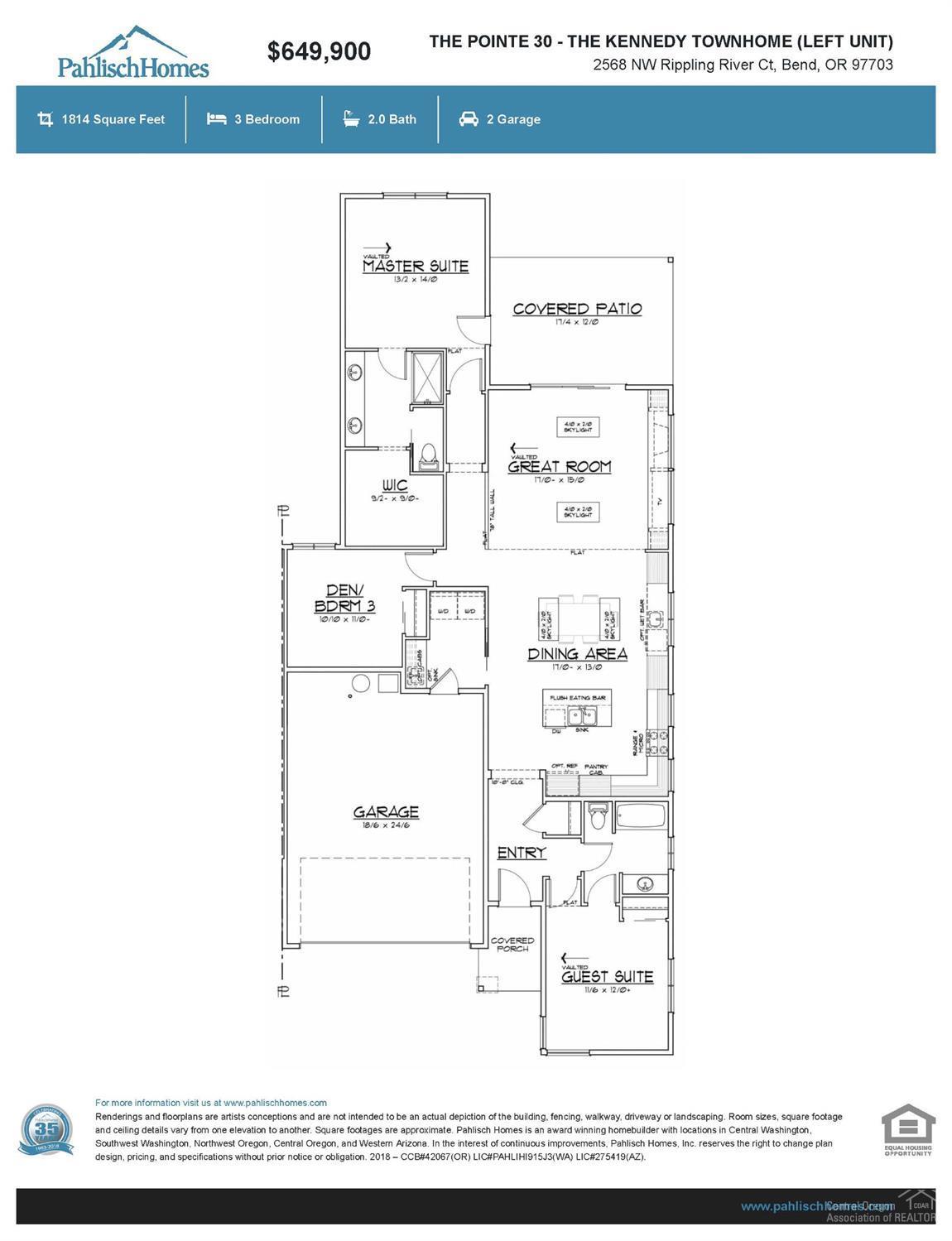 Rivers Edge Village - Residential
