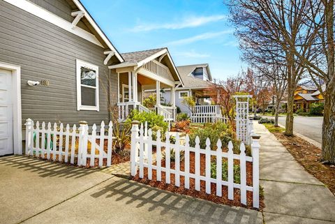 Tiny photo for 480 Parkside Drive, Ashland, OR 97520 (MLS # 220217679)