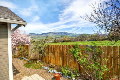 Tiny photo for 480 Parkside Drive, Ashland, OR 97520 (MLS # 220217679)