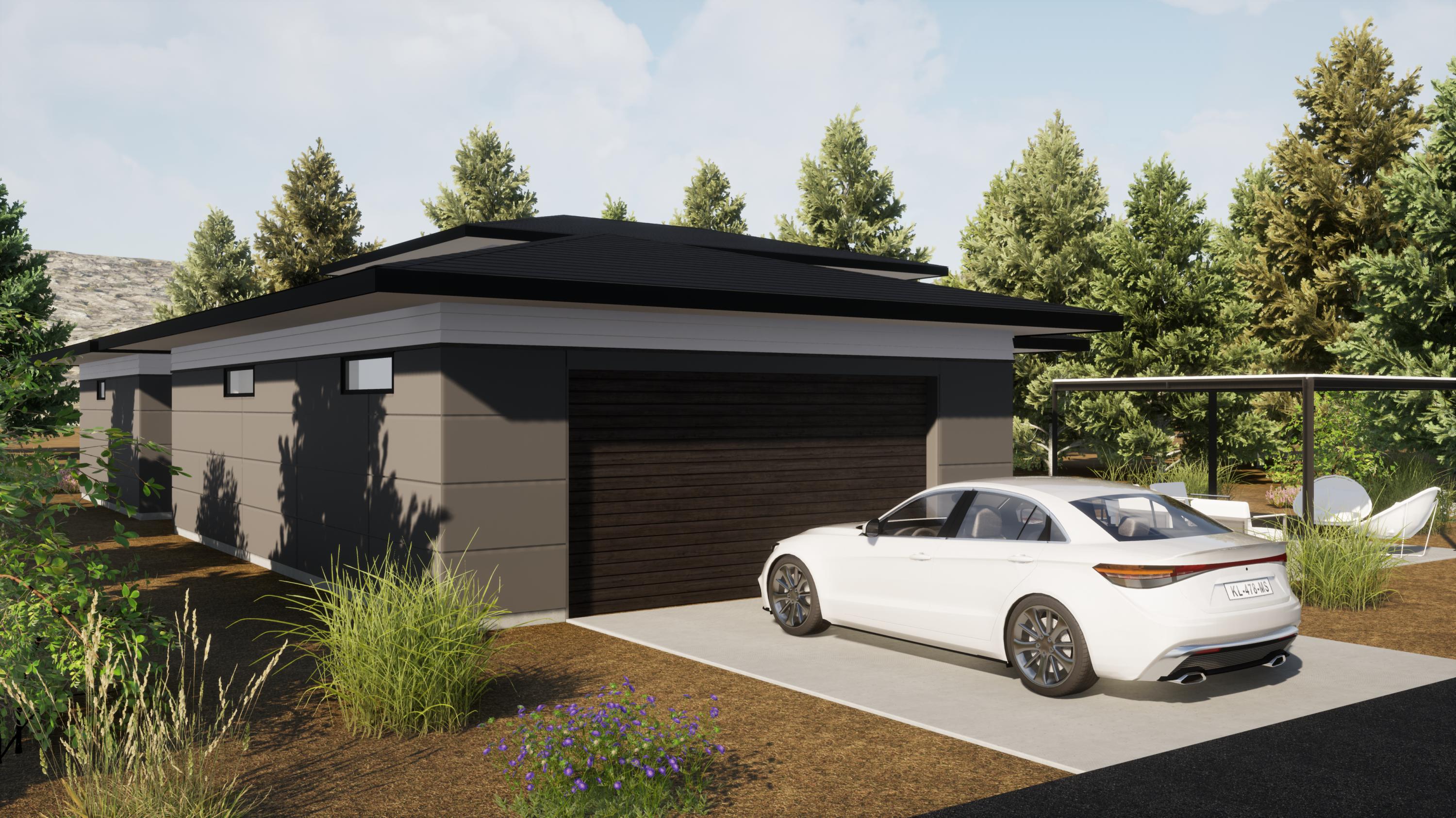 Grand Peaks - Residential