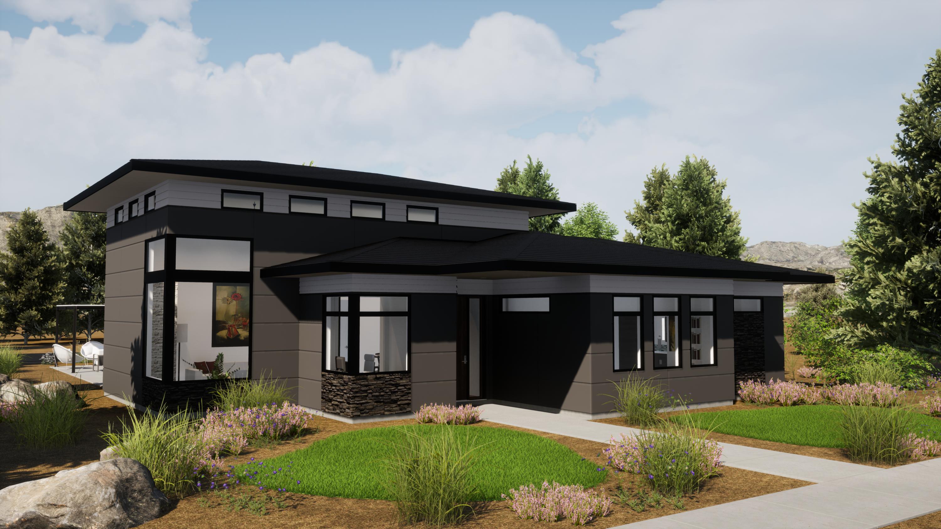 Grand Peaks - Residential