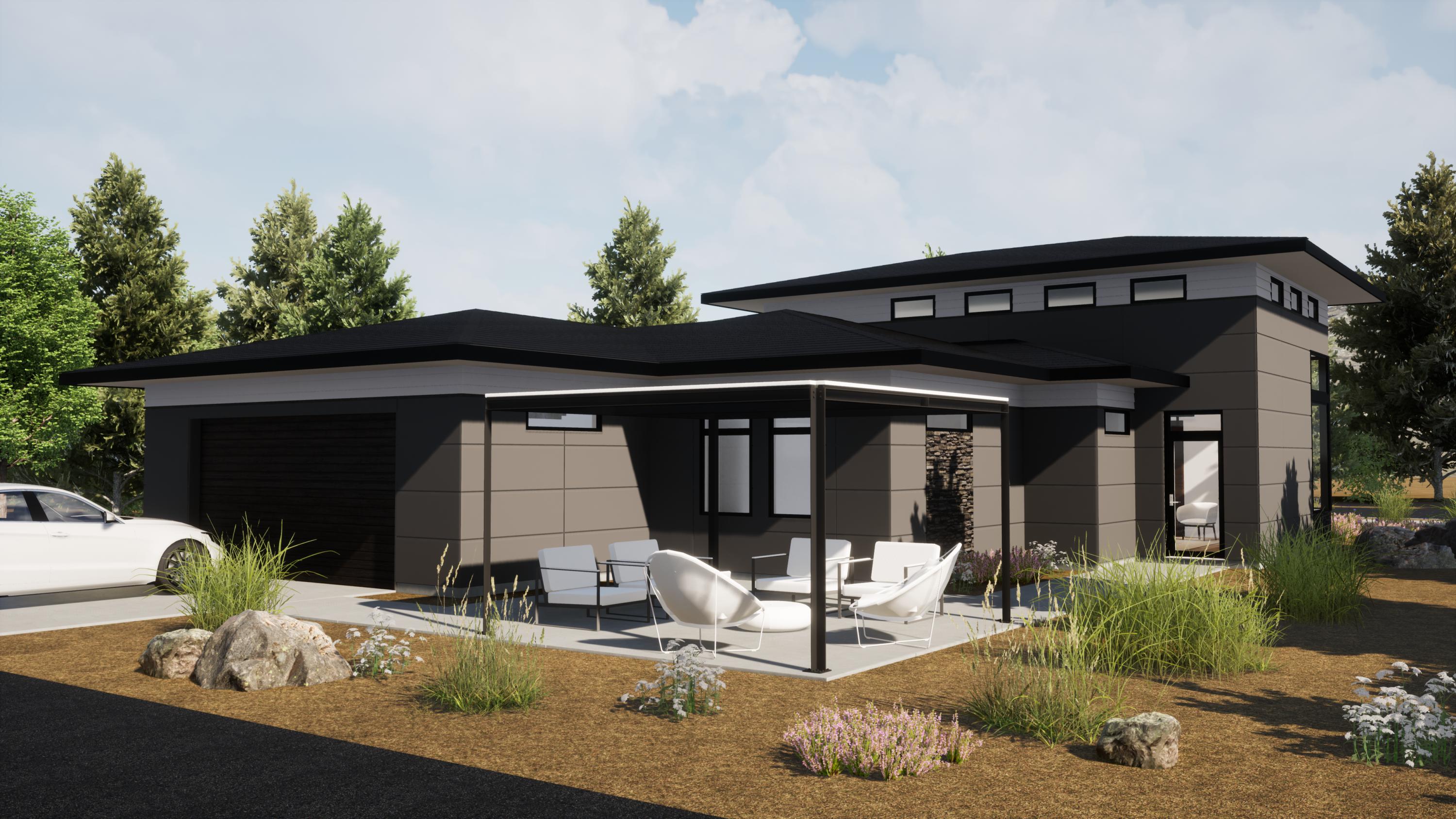 Grand Peaks - Residential