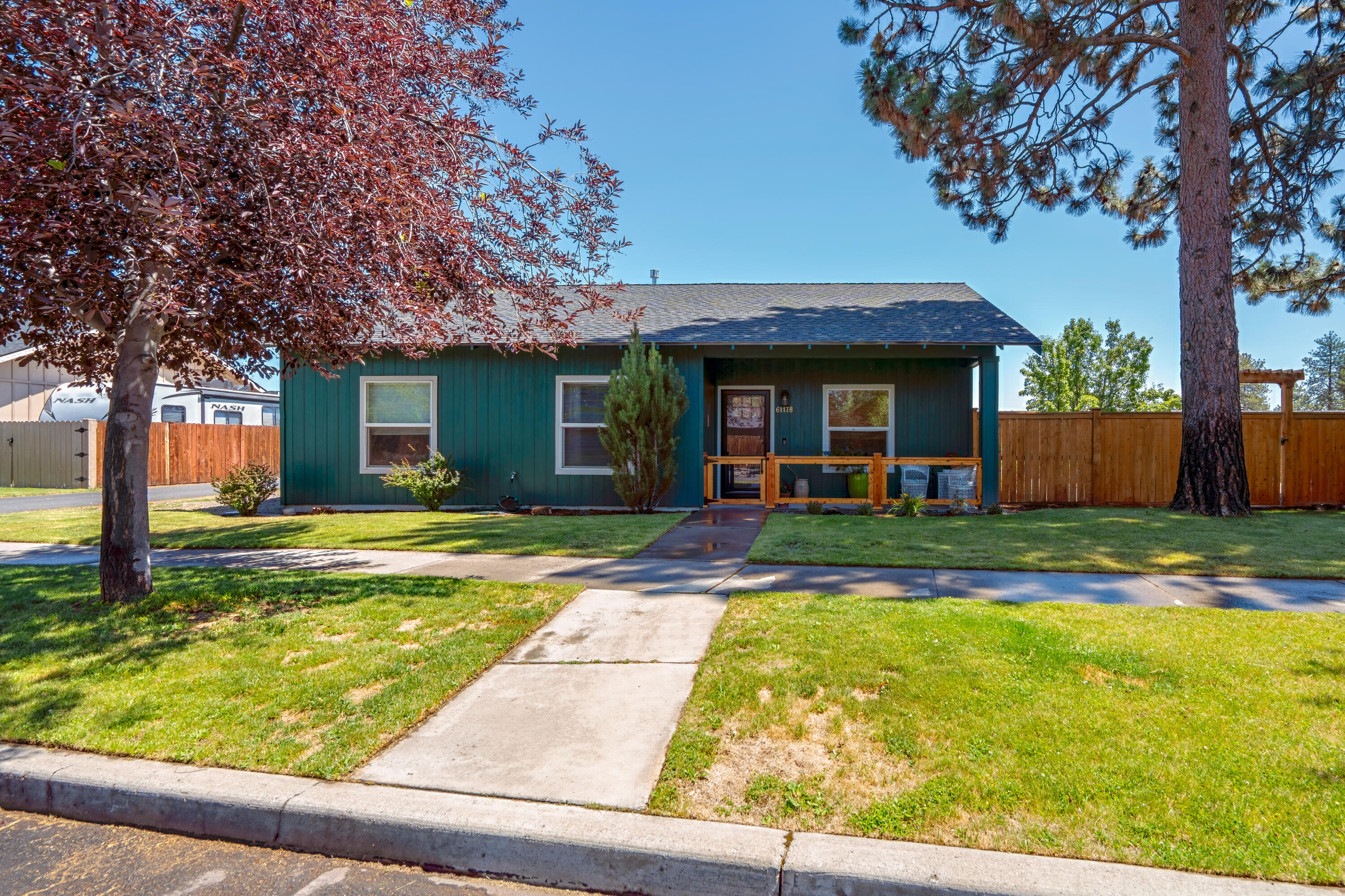 Larkspur - Residential