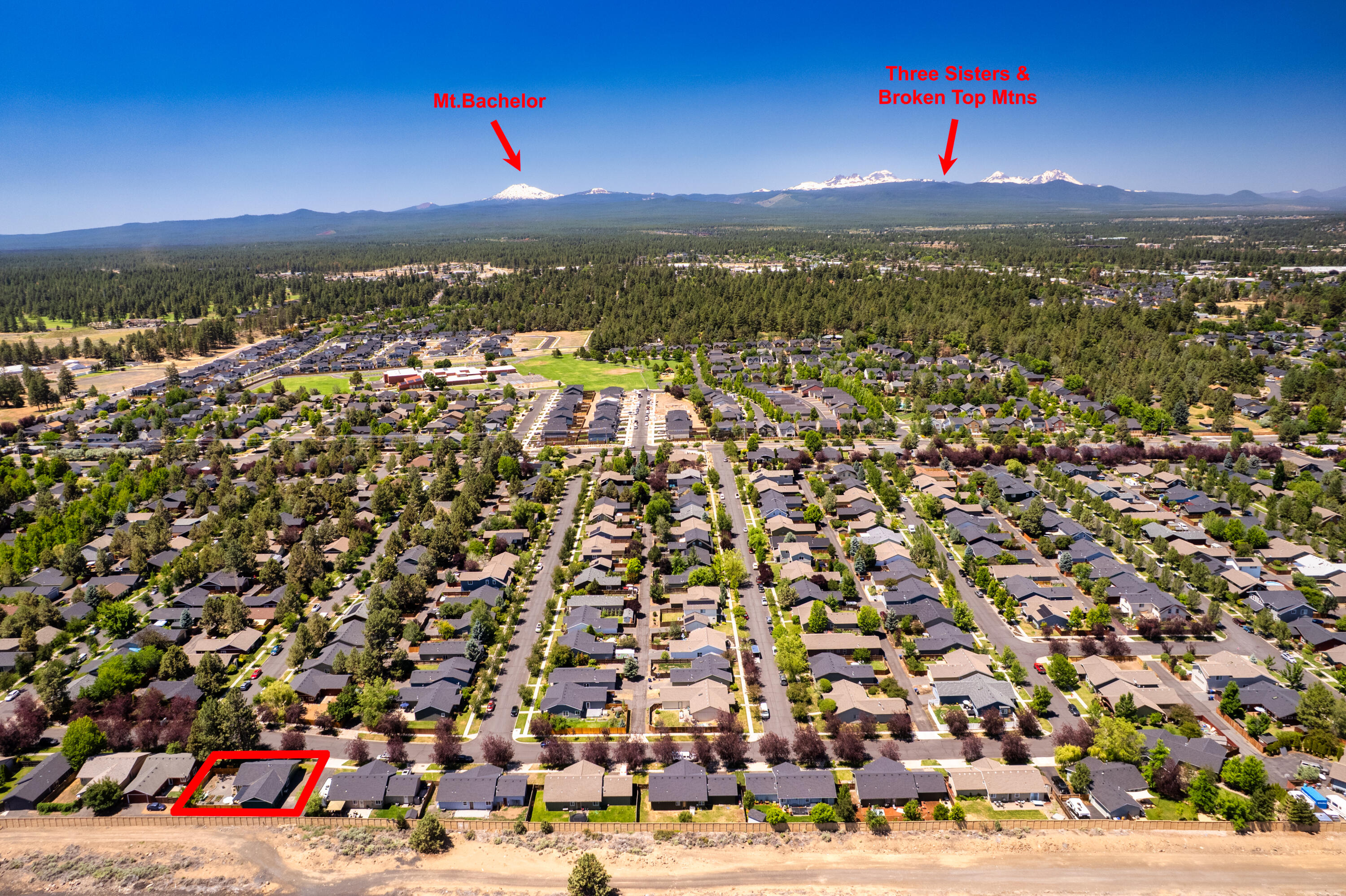 Larkspur - Residential