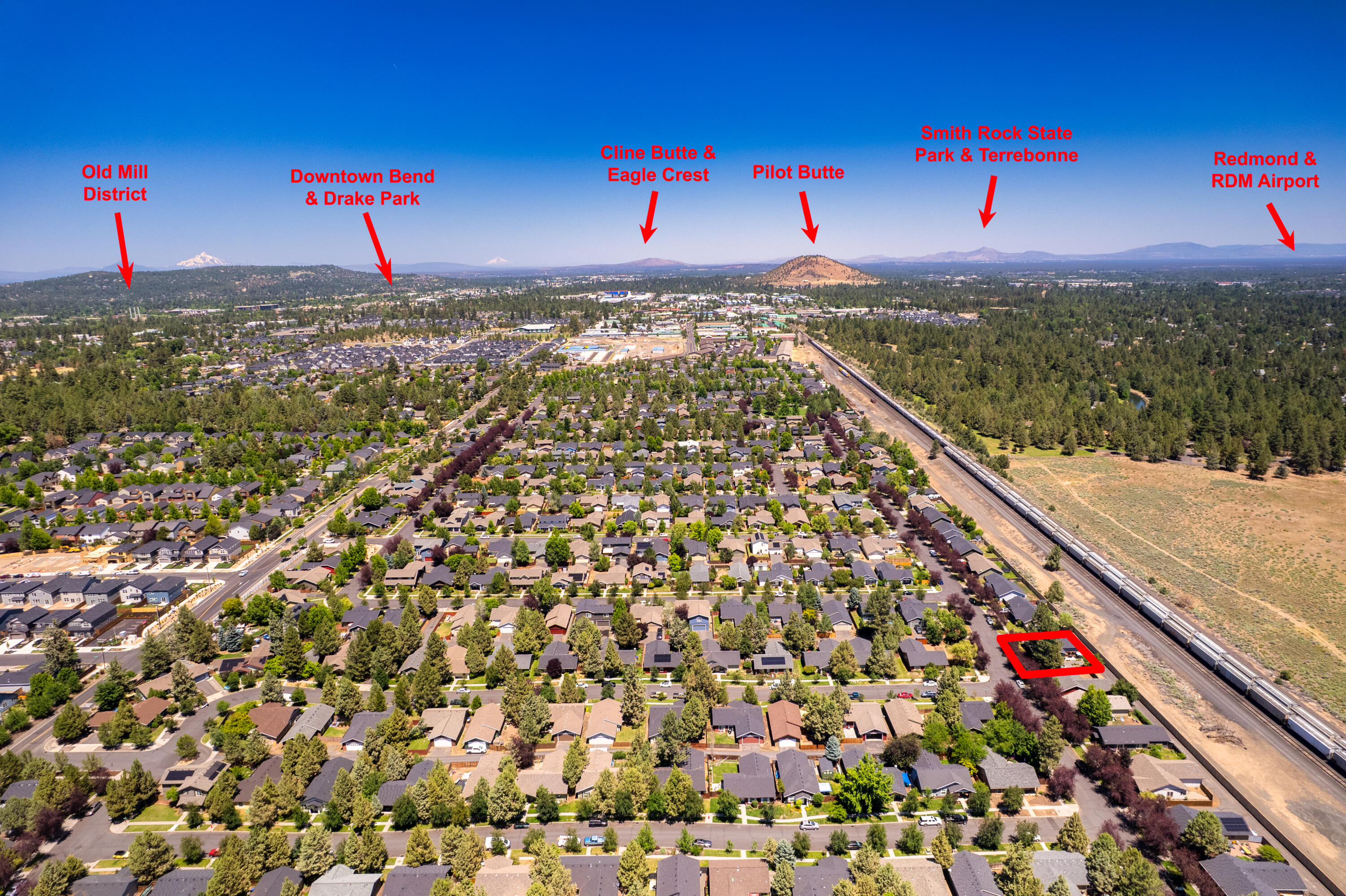 Larkspur - Residential