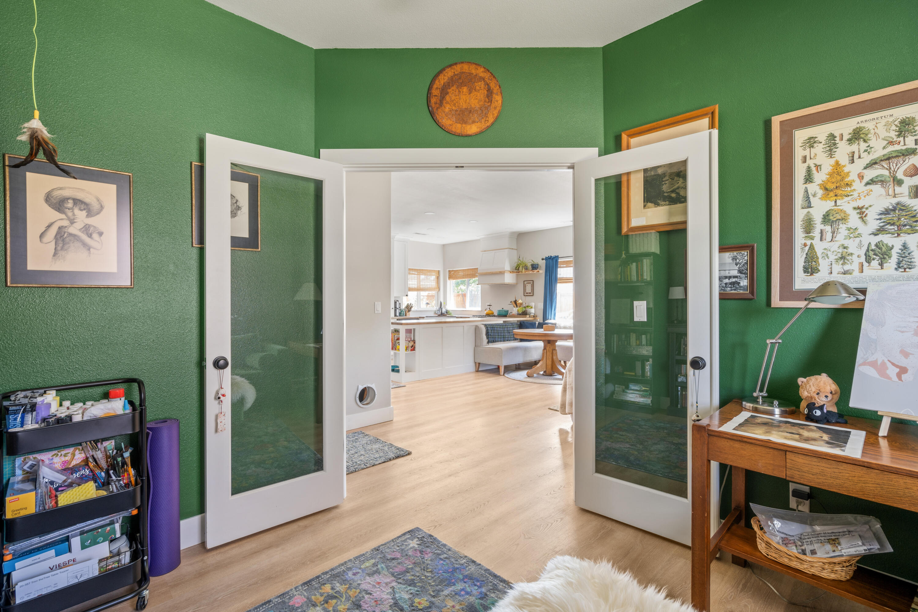 Larkspur - Residential