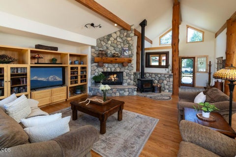 Tiny photo for 26275 SW Metolius Meadows Drive, Camp Sherman, OR 97730 (MLS # 220224139)