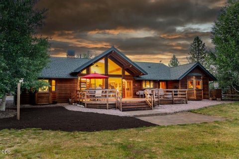 Tiny photo for 26275 SW Metolius Meadows Drive, Camp Sherman, OR 97730 (MLS # 220224139)