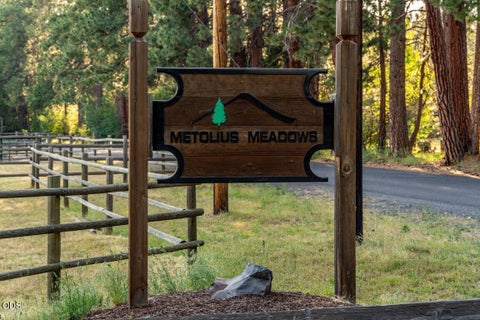 Tiny photo for 26275 SW Metolius Meadows Drive, Camp Sherman, OR 97730 (MLS # 220224139)