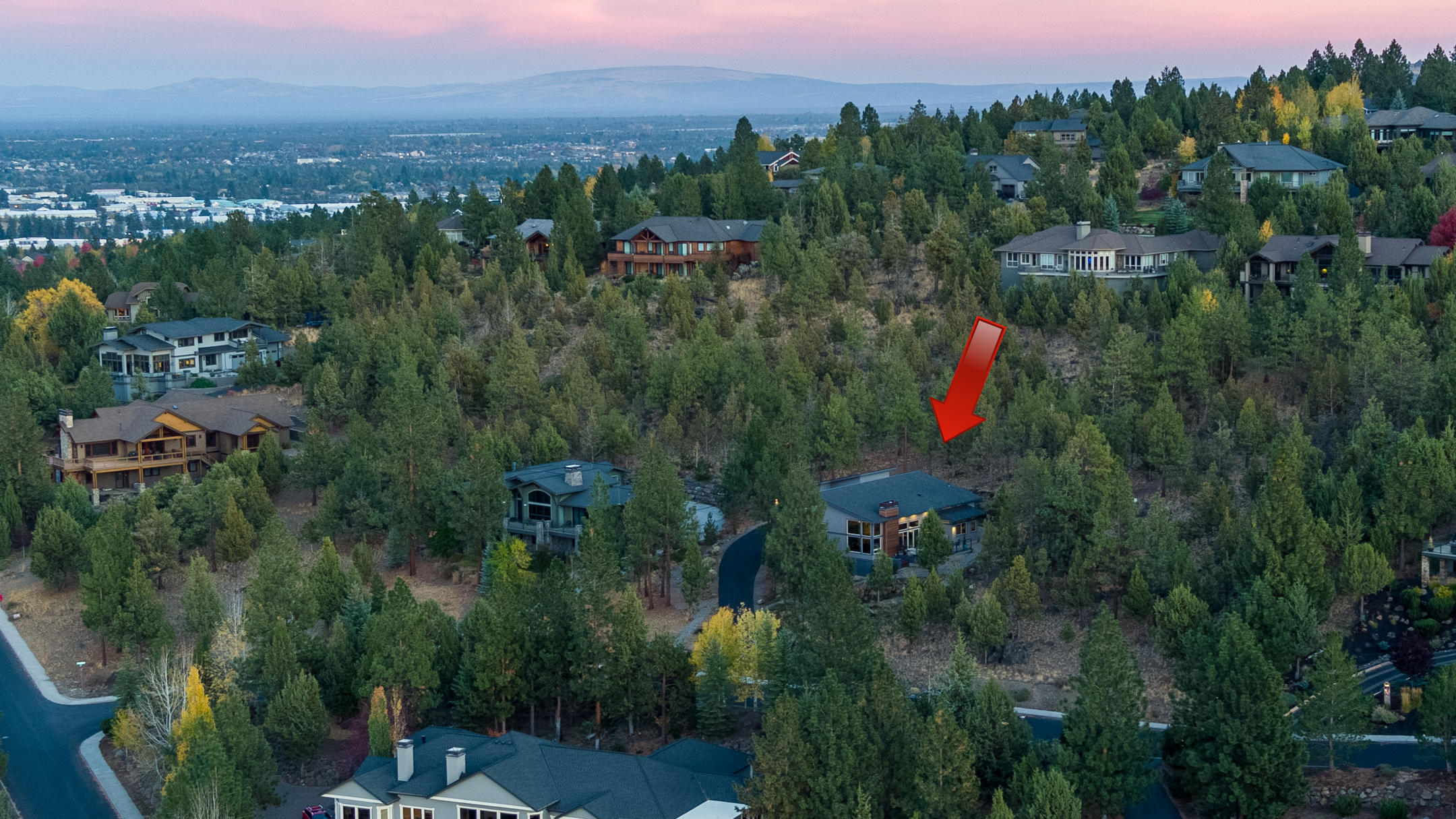 Awbrey Butte - Residential