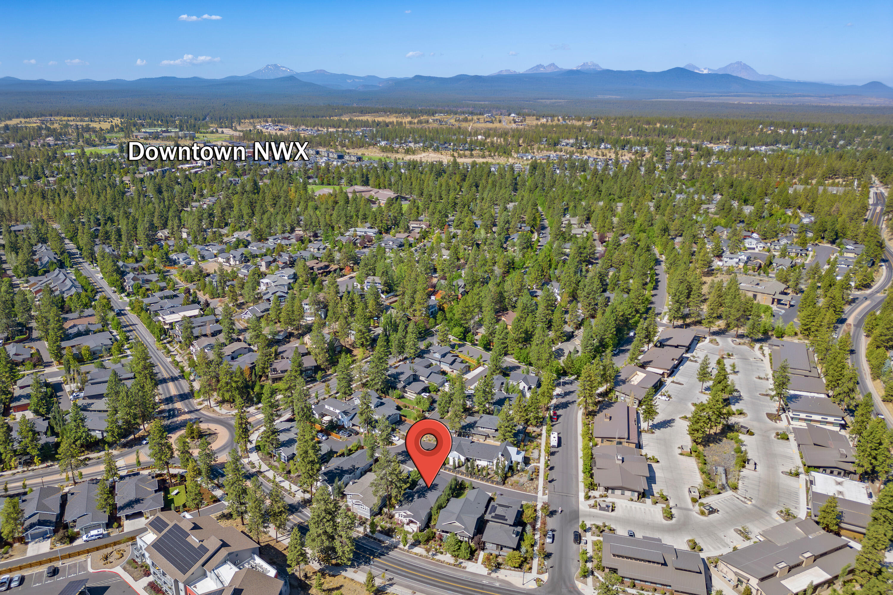 NorthWest Crossing - Residential