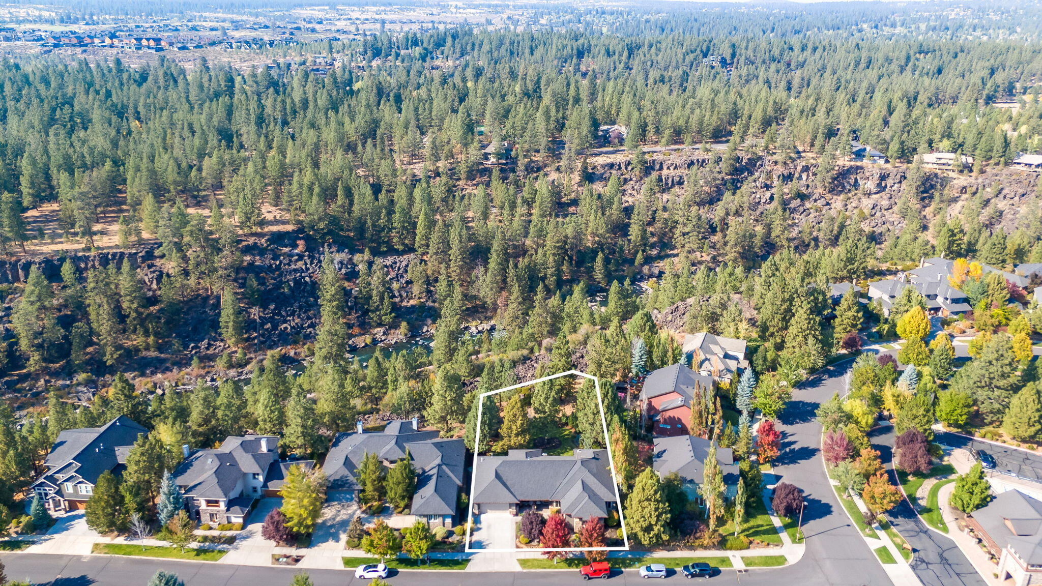 River Canyon Estates - Residential