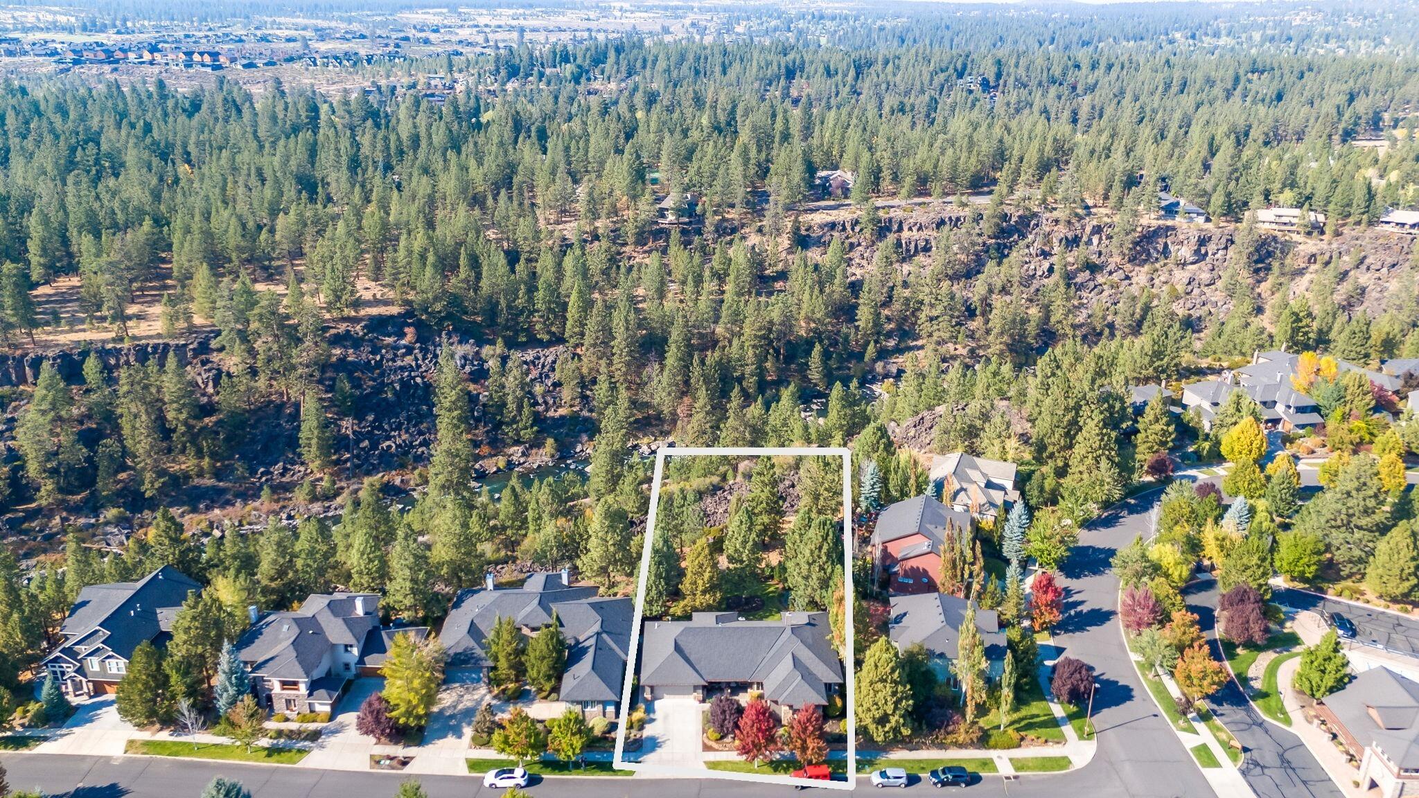 River Canyon Estates - Residential