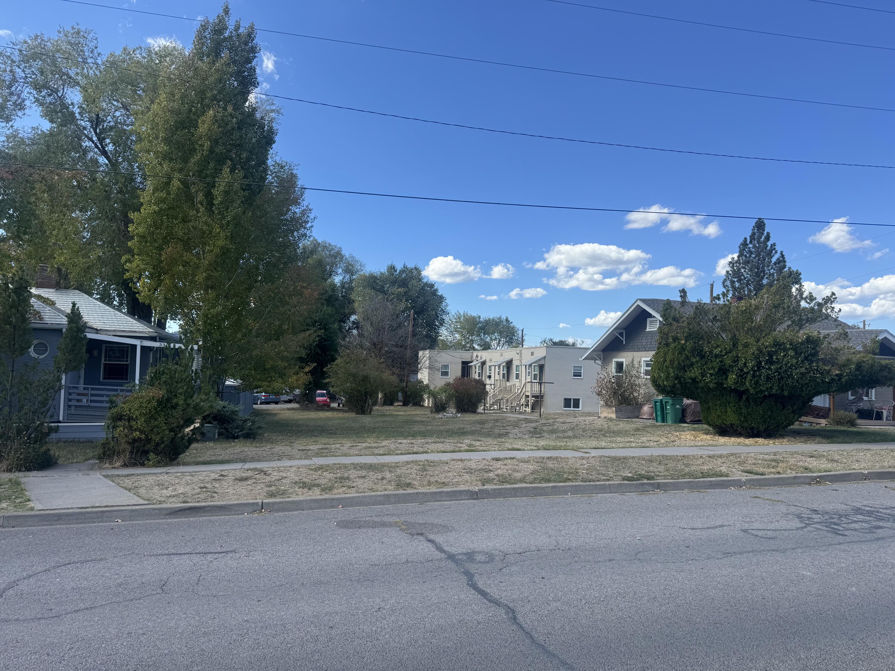 Klamath Falls -Hot Springs Addition - Land