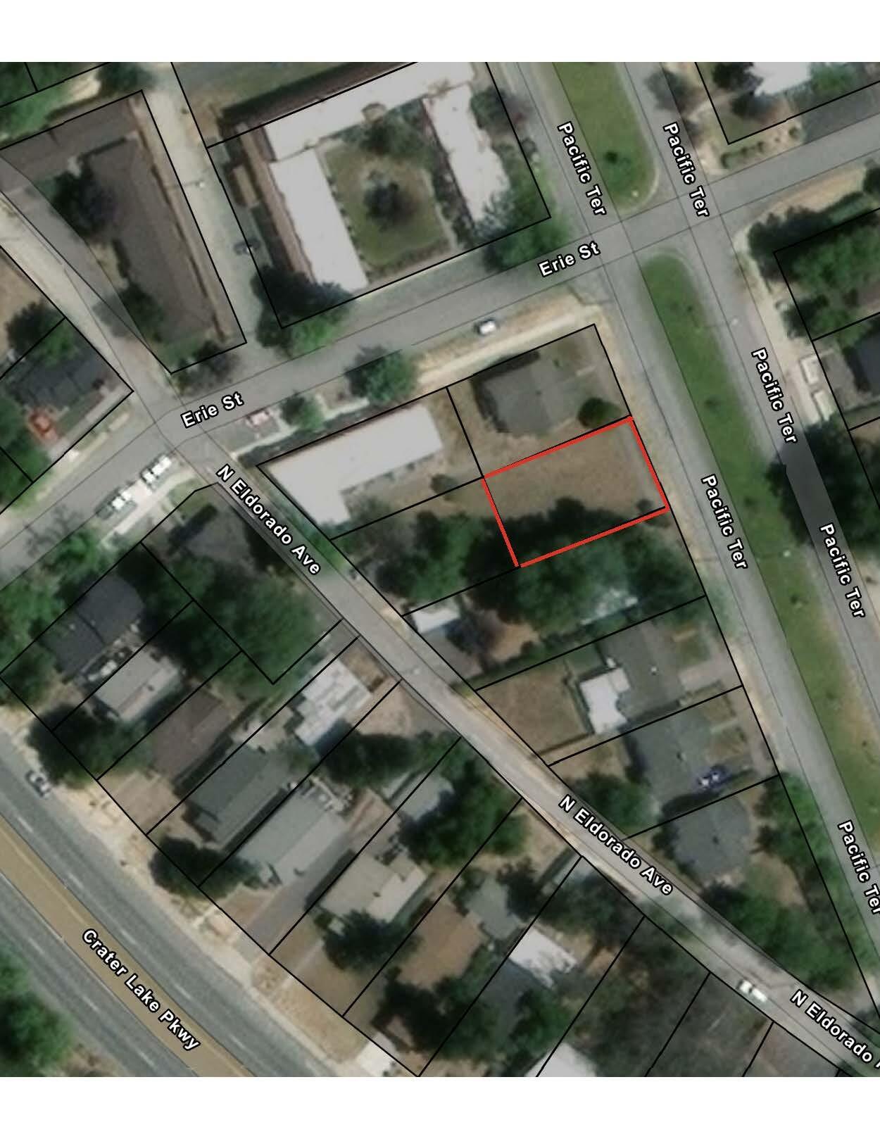 Klamath Falls -Hot Springs Addition - Land