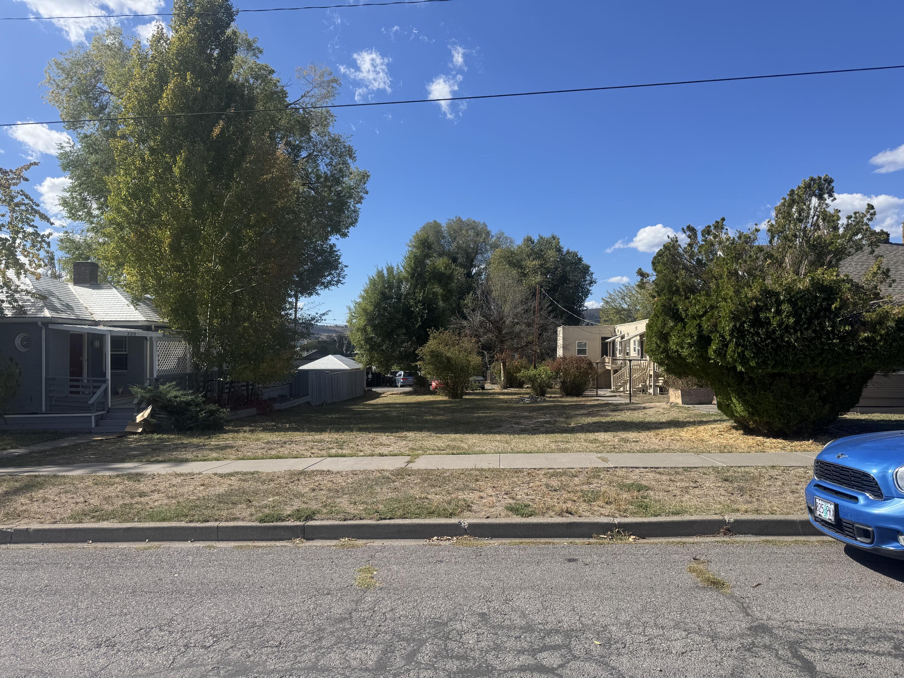 Klamath Falls -Hot Springs Addition - Land