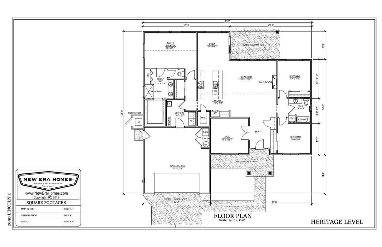 Saddle Ridge - Residential