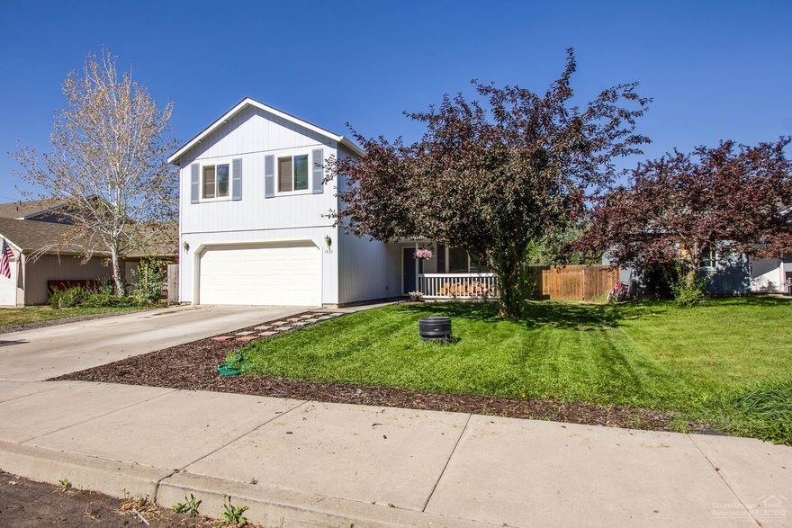 Looking for space? This house is IT! Complete with formal living, dining & a HUGE over the garage Bonus Room. Spacious kitchen looks out to back yard & all new landscaping. Master Suite w/lg closet & dbl sinks in bath. Built in storage solutions in Bonus Rm closets, enough space to create a studio apartment. Covered front patio, fully fenced & pet ready, new landscaping w/auto sprinklers. Located just across the street from Vern Patrick school so it's perfect for a family w/ kids!