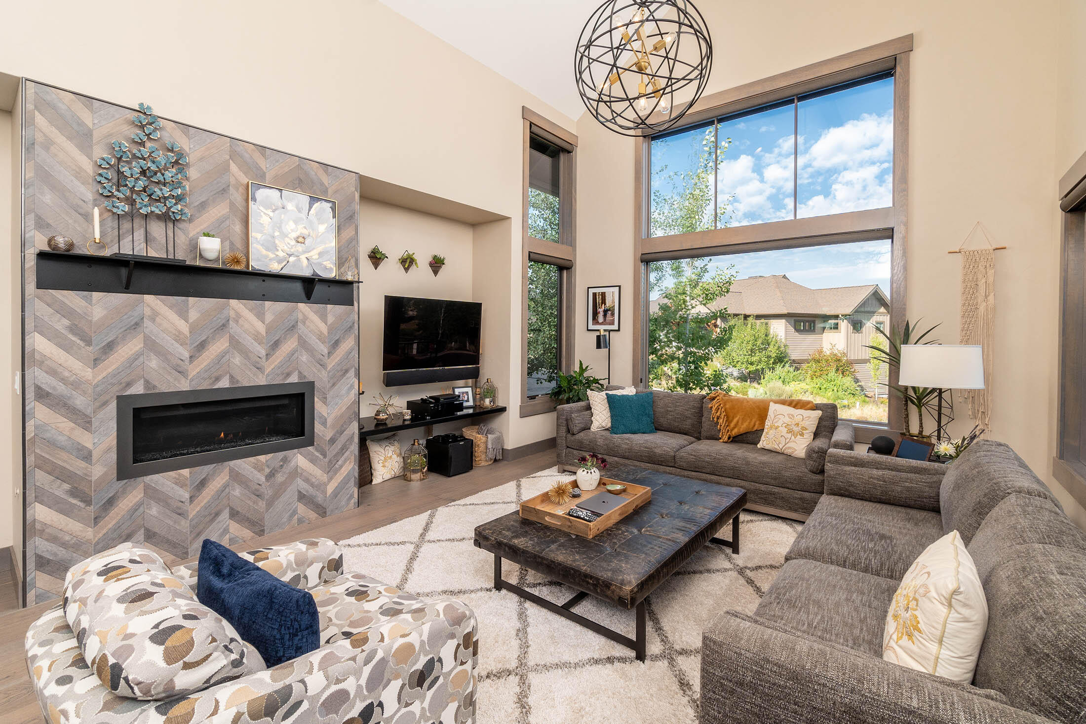 Tetherow - Residential