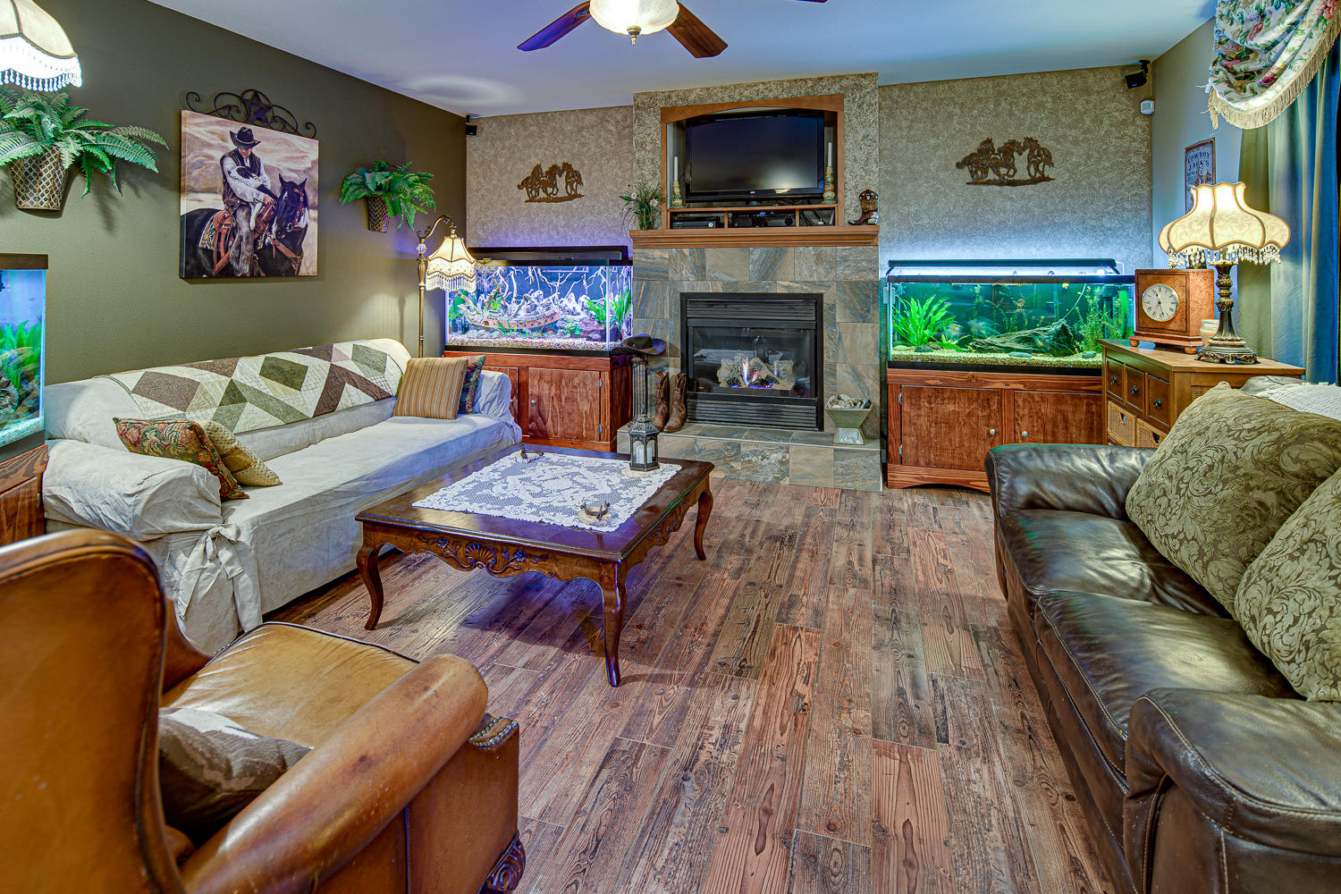 Holliday Park - Residential