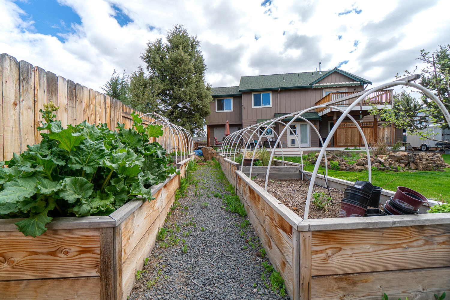 Holliday Park - Residential