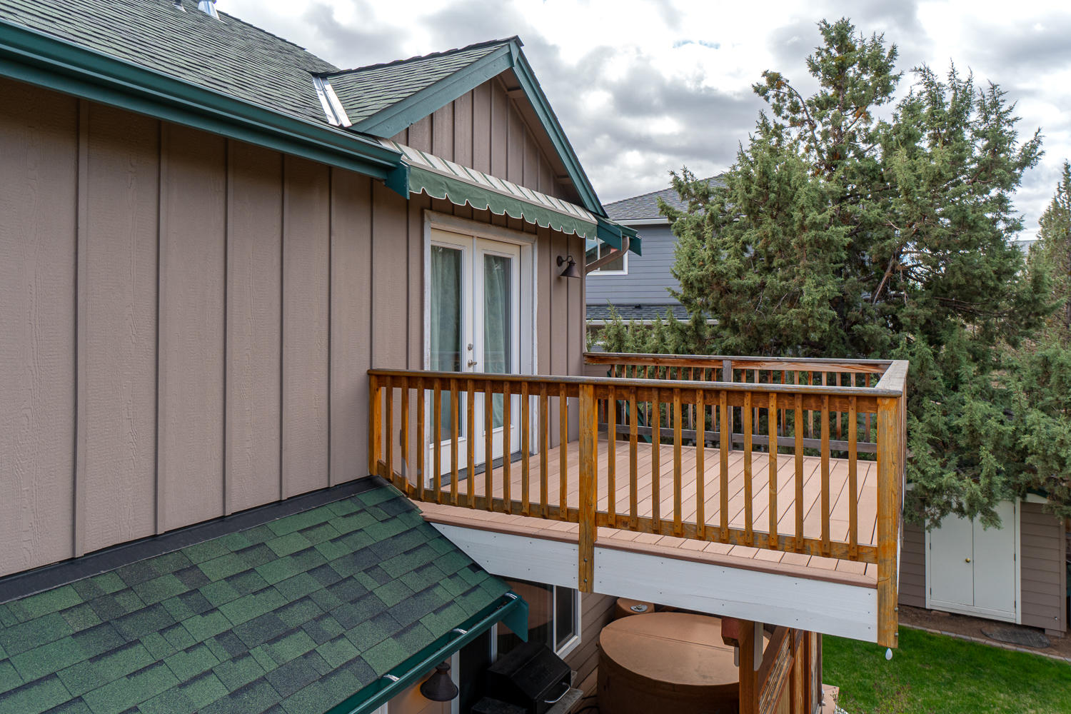 Holliday Park - Residential