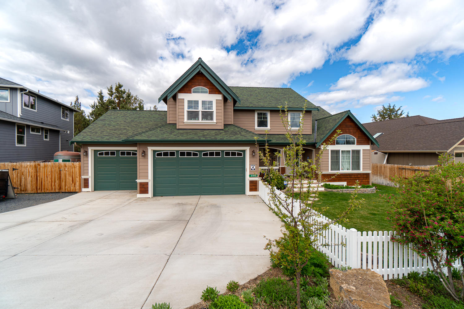 Holliday Park - Residential