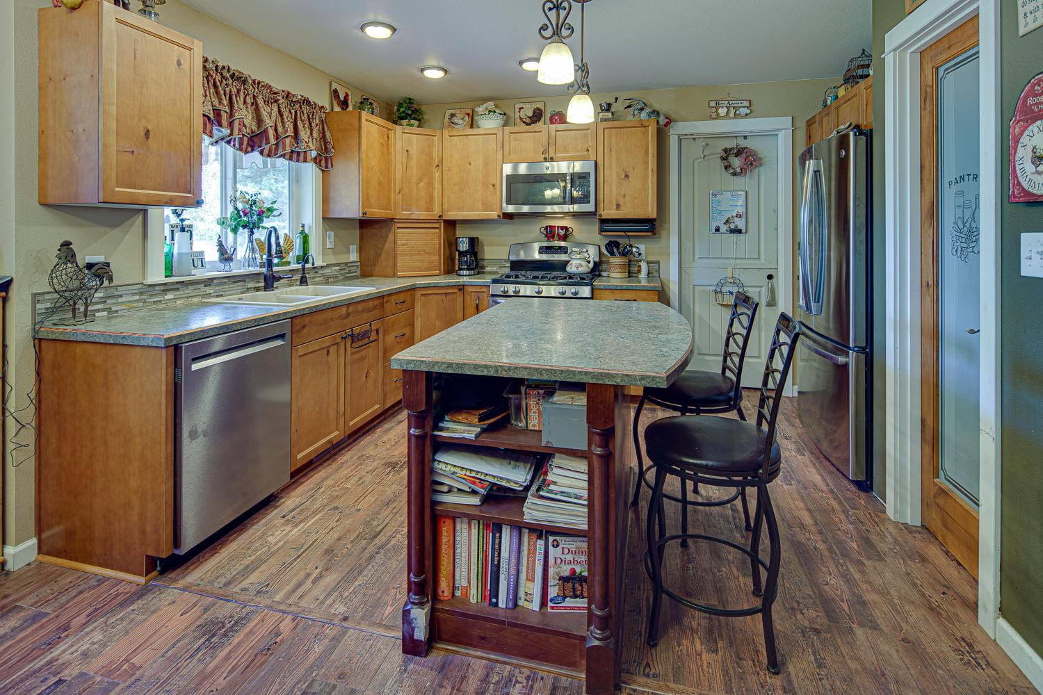 Holliday Park - Residential