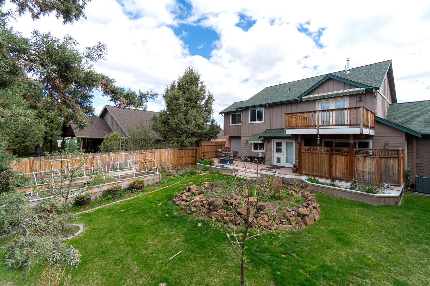 Holliday Park - Residential