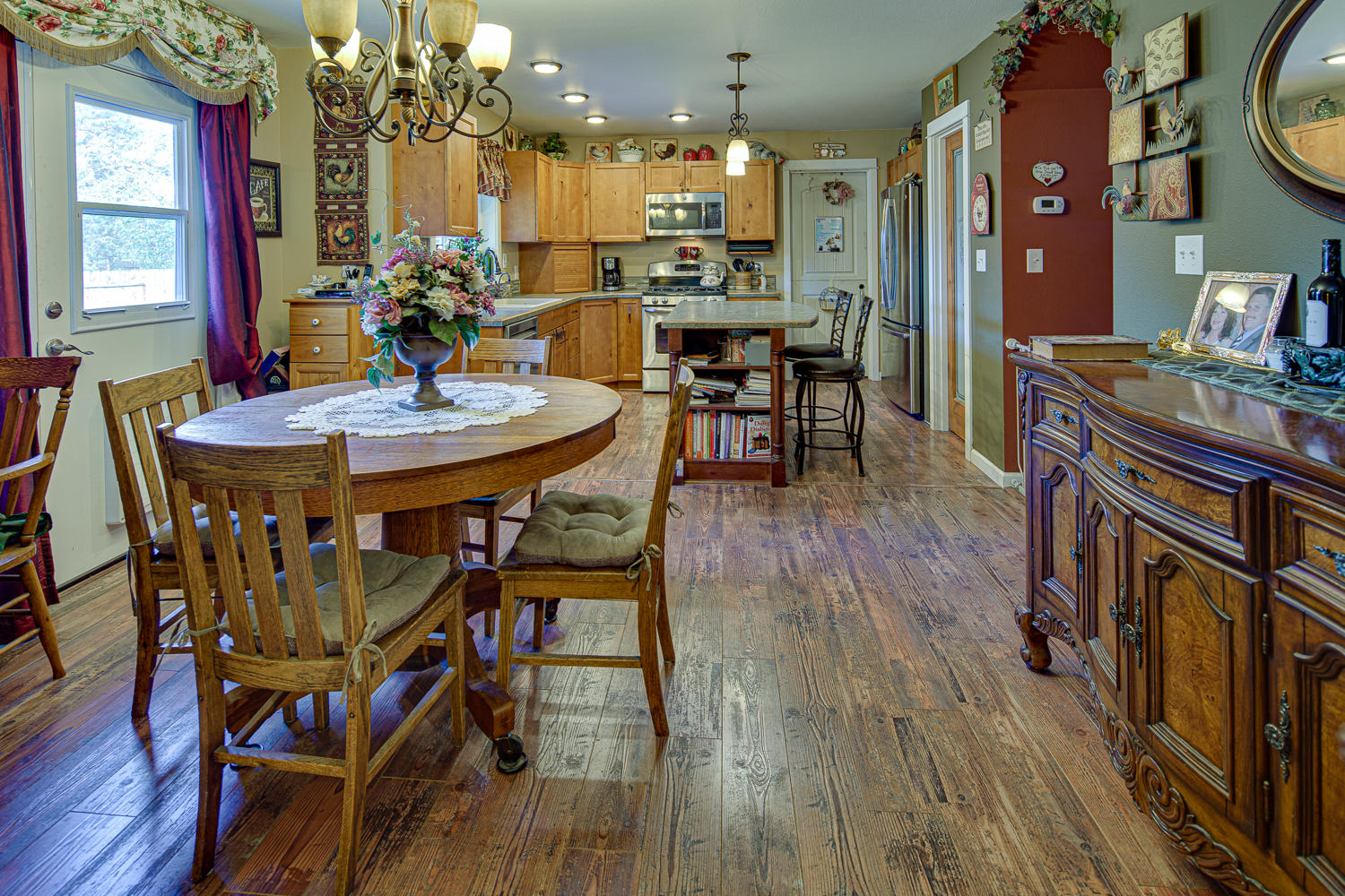 Holliday Park - Residential