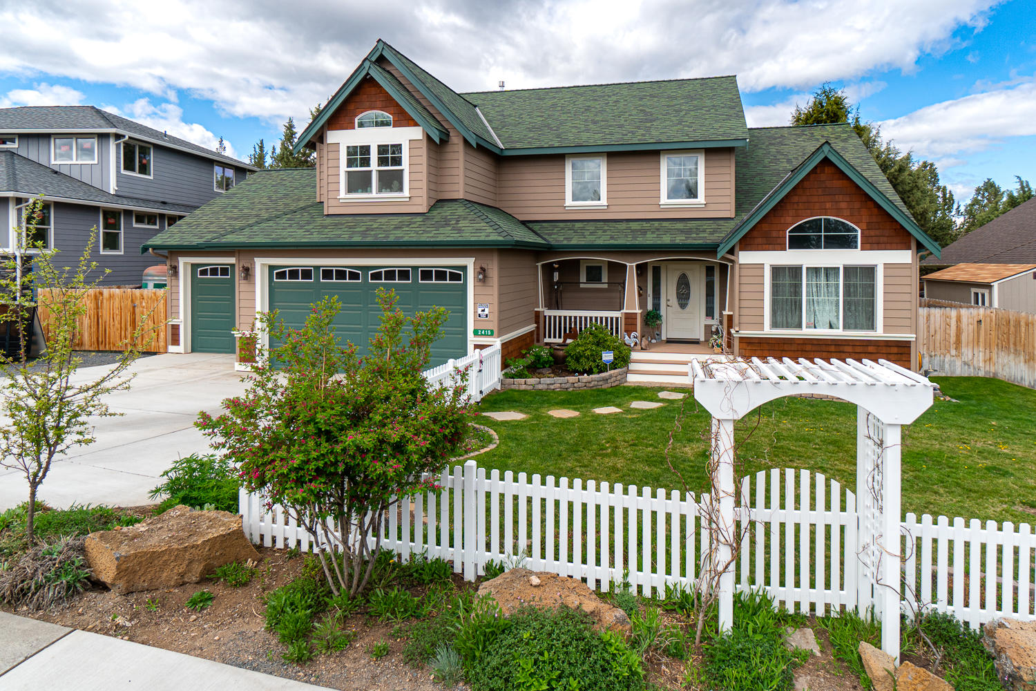 Holliday Park - Residential