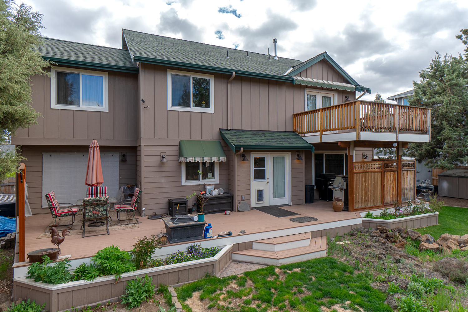 Holliday Park - Residential