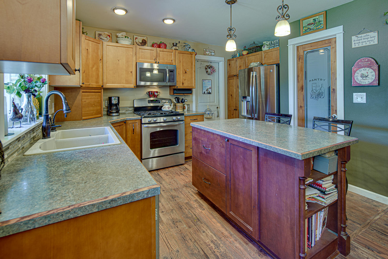 Holliday Park - Residential