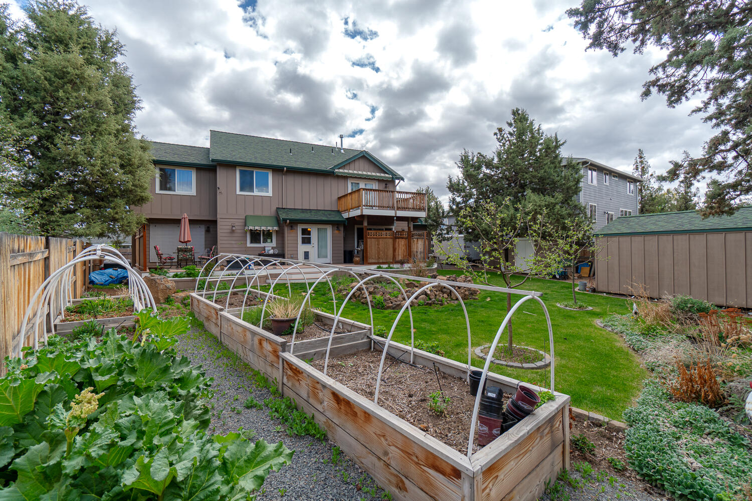 Holliday Park - Residential