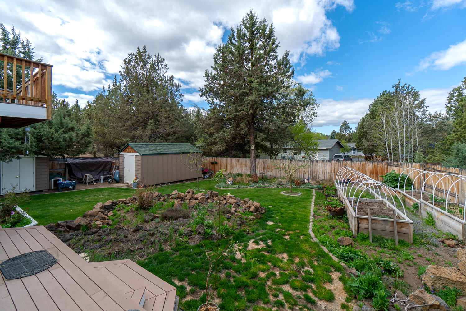 Holliday Park - Residential