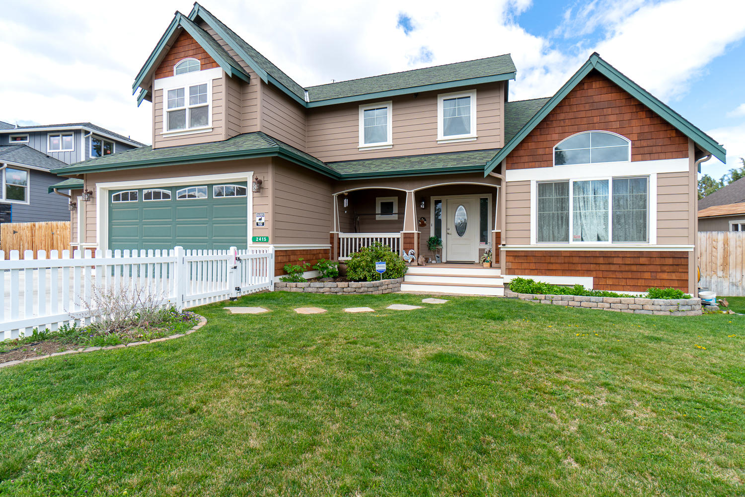 Holliday Park - Residential