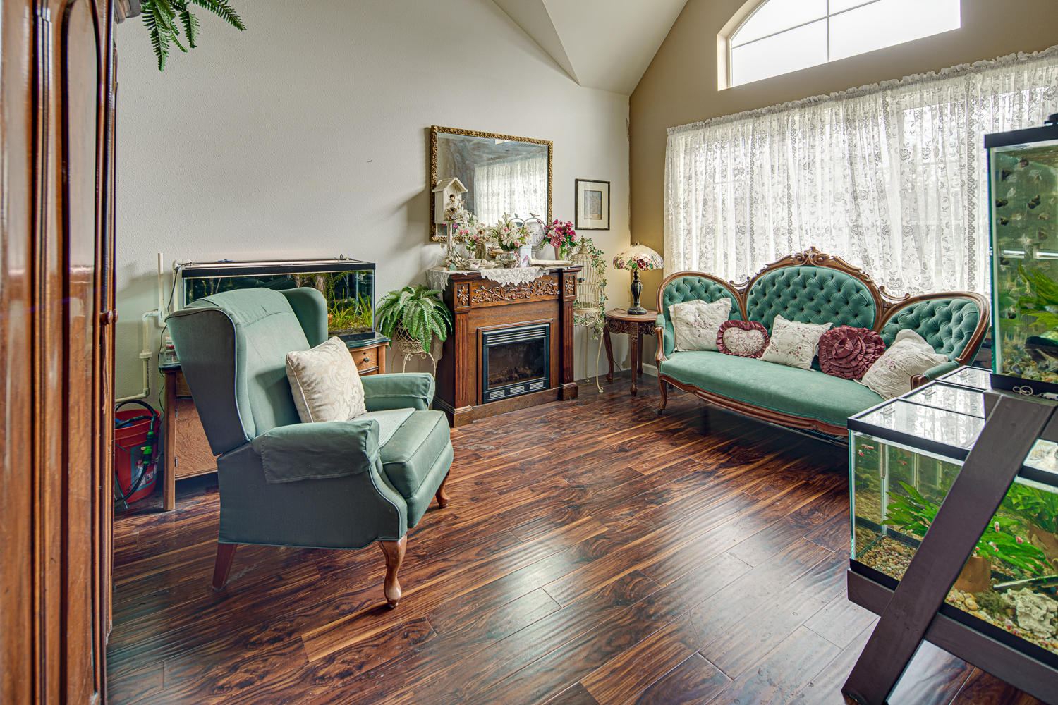 Holliday Park - Residential