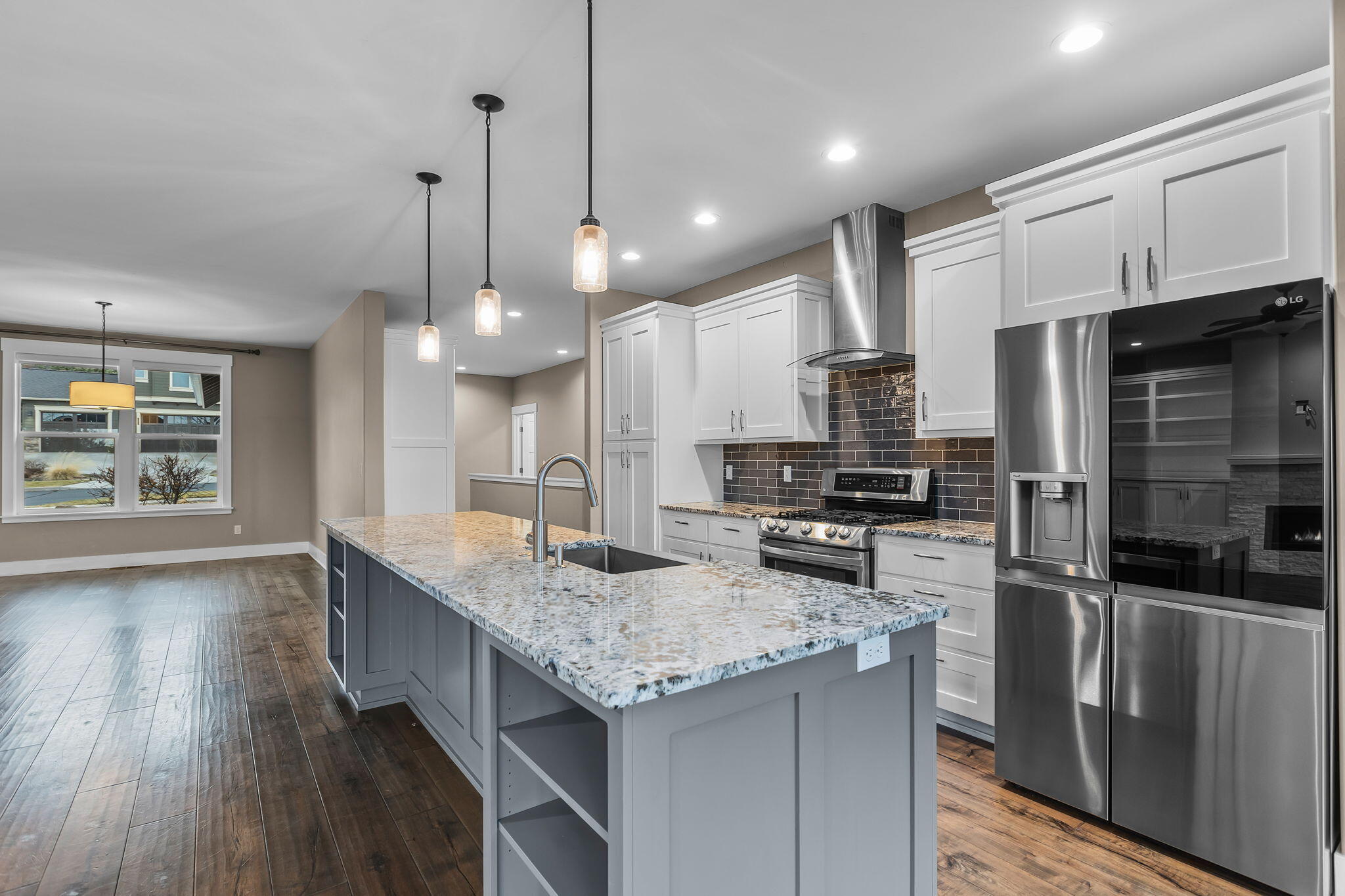 Awbrey Park - Residential