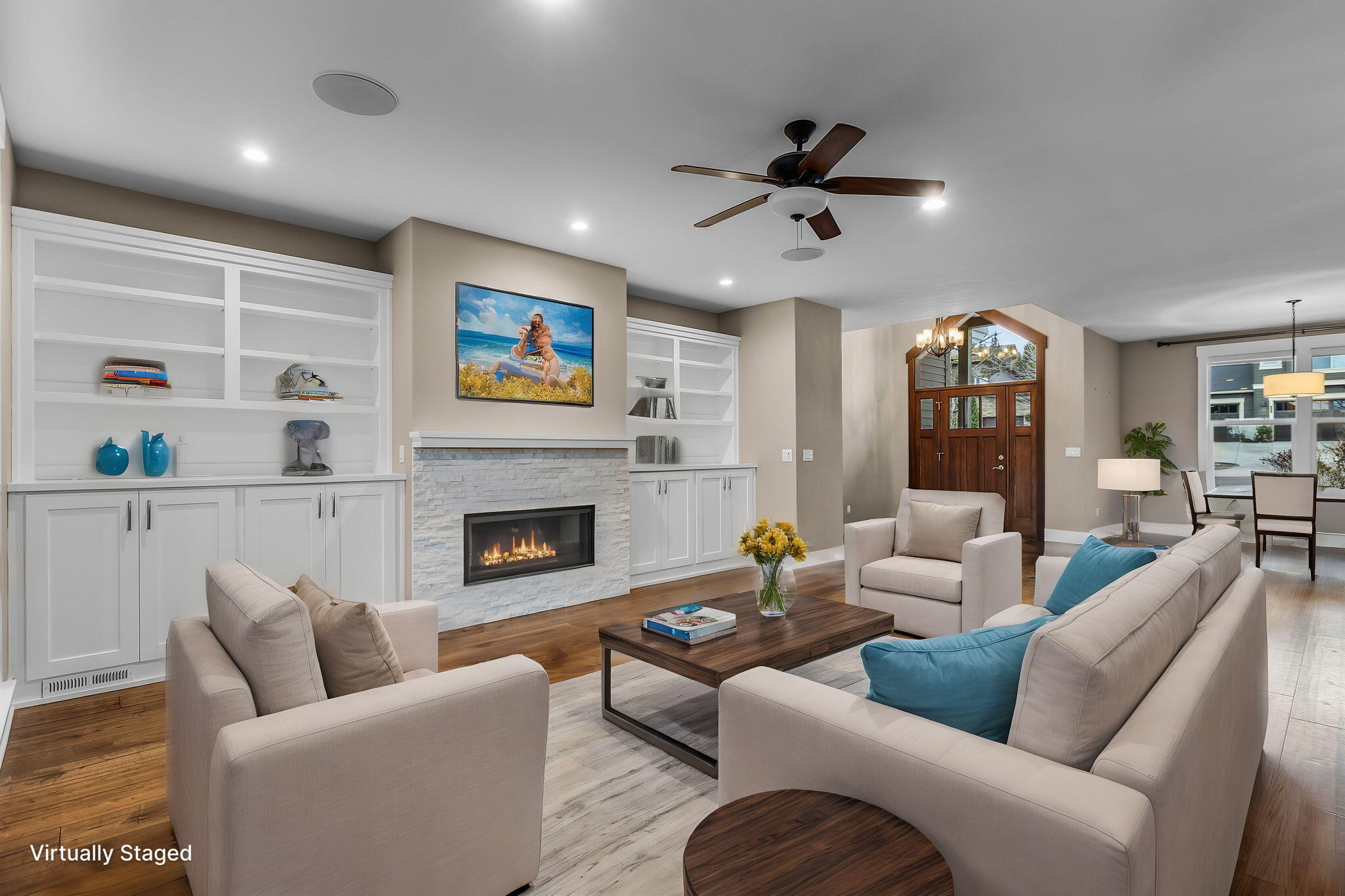 Awbrey Park - Residential